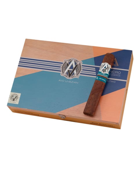 Avo Syncro South America Ritmo Special Toro