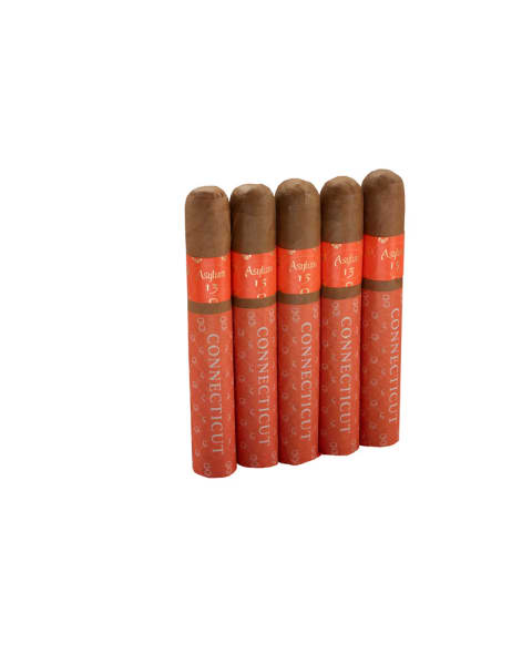 Asylum 13 Connecticut 60 x 6 5 Pack