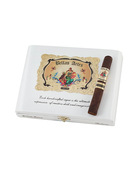 Bellas Artes Maduro Robusto