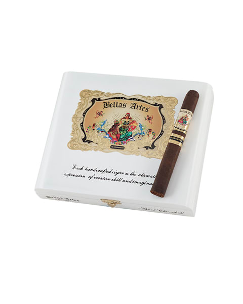 Bellas Artes Maduro Short Churchill