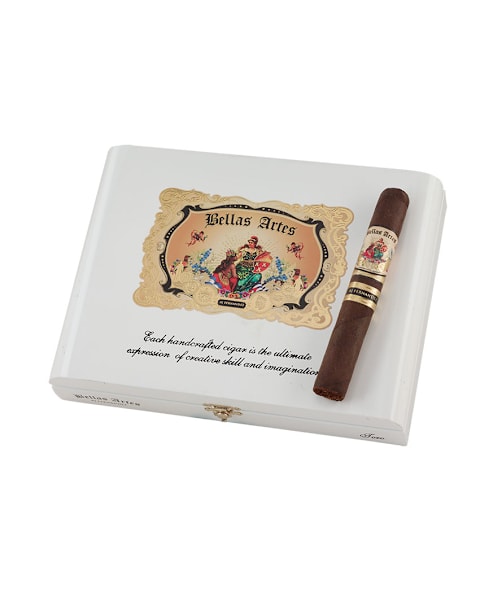Bellas Artes Maduro Toro