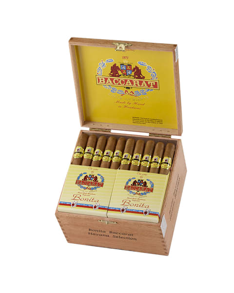 Baccarat Bonita 12/5