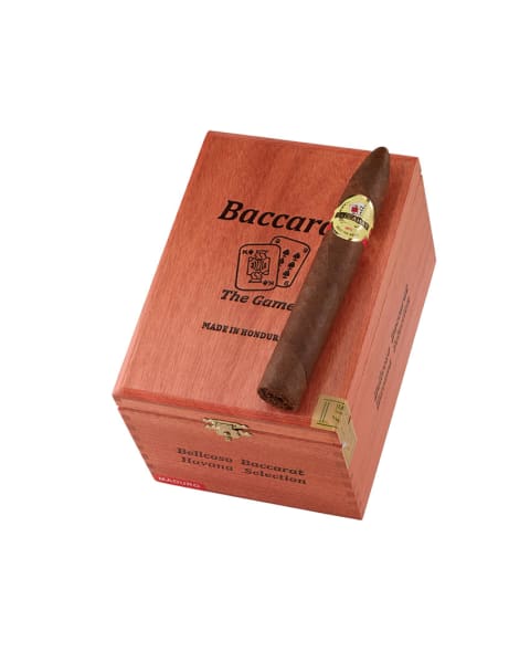Baccarat Belicoso Maduro