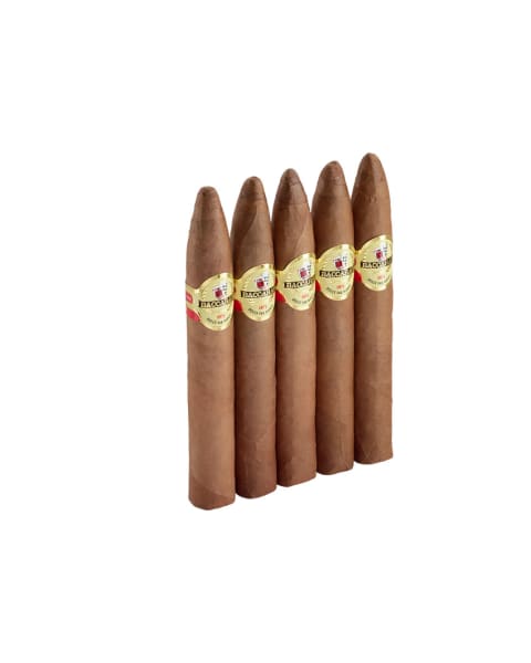 Baccarat Belicoso 5 Pack