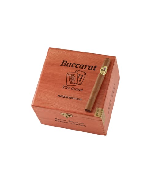 Baccarat Bonita 12/5