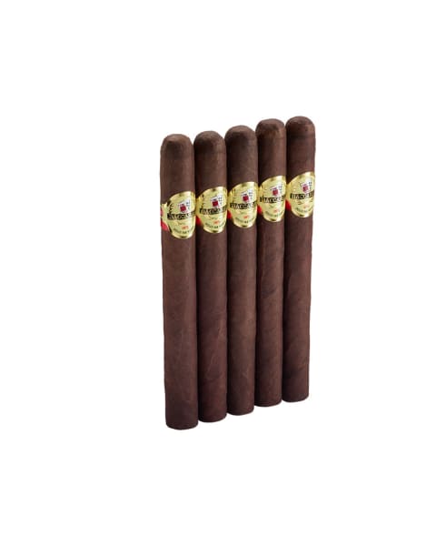 Baccarat Churchill 5 Pk