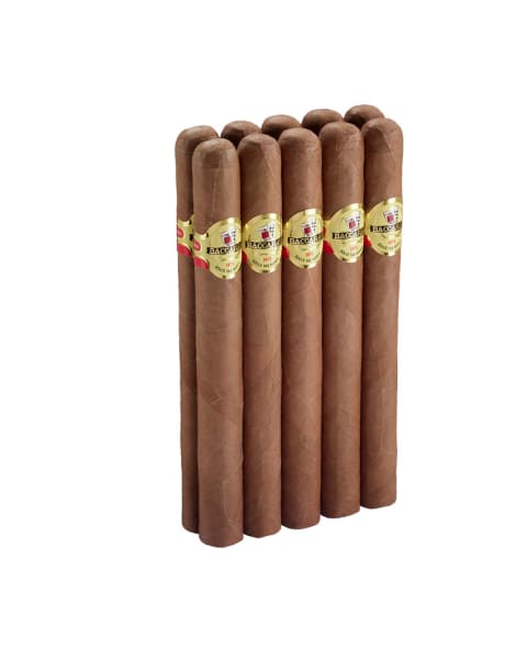 Baccarat Double Corona 10 Pack