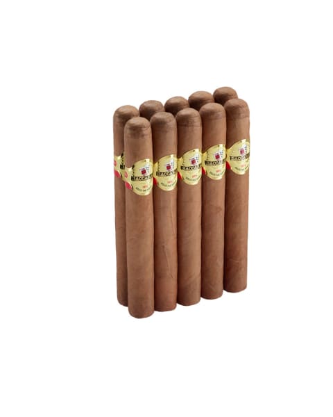 Baccarat Toro 10 Pack Pack of 10 Cigars
