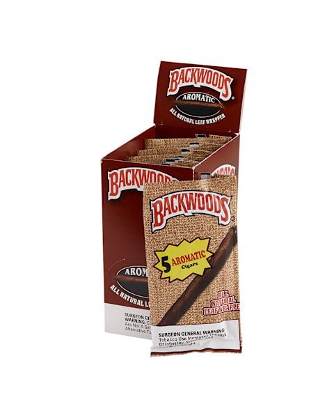 Backwoods Aromatic 8/5