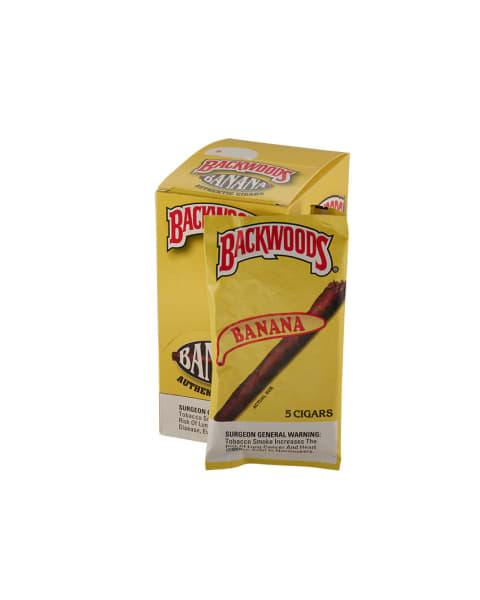 Backwoods Banana 8/5