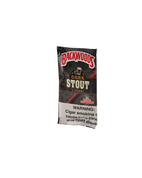 Backwoods Dark Stout (5)