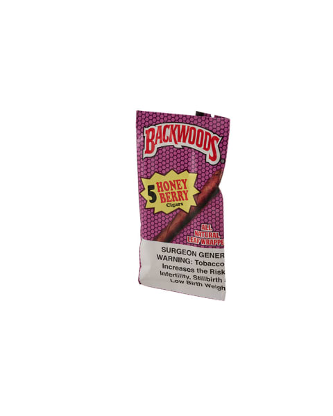 Backwoods Honey Berry (5)