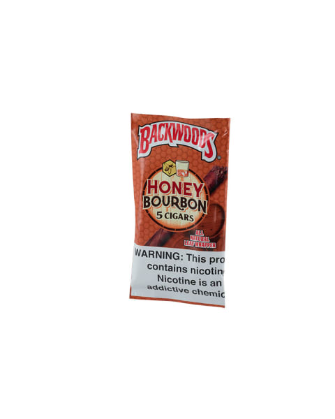Backwoods Honey Bourbon 8/5