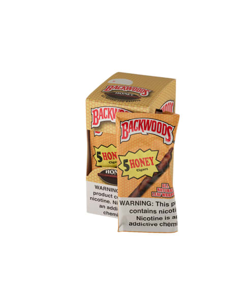 Backwoods Honey 8/5