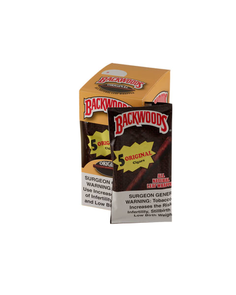 Backwoods Original 8/5