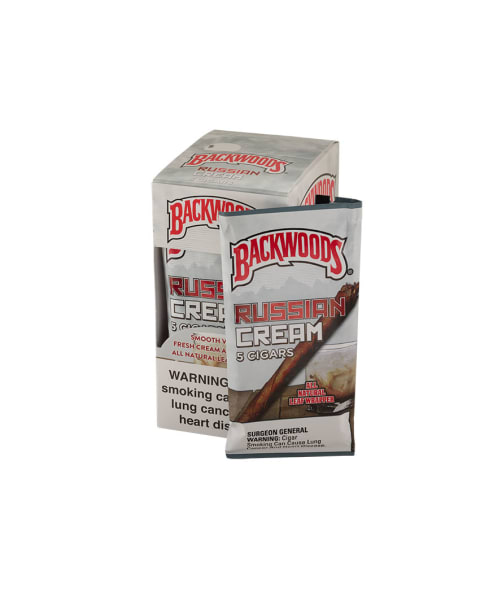 Backwoods Russian Cream 8/5