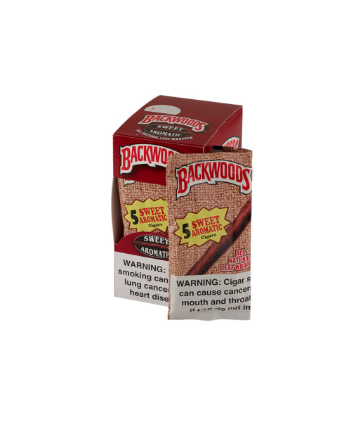 Backwoods Sweet Aromatic 8/5