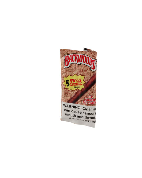 Backwoods Sweet Aromatic (5)