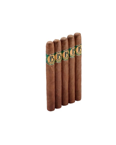 Bayamo Superiores Churchill 5 Pack