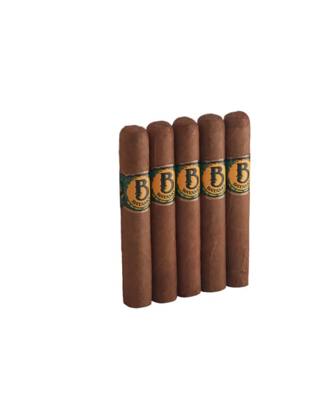 Bayamo Superiores Robusto 5 Pk