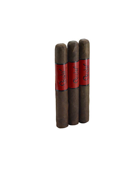 Blackbird Crow Gran Toro Pack of 3 Cigars
