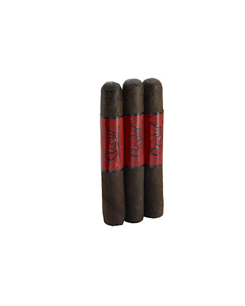 Blackbird Crow Robusto Pack of 3 Cigars