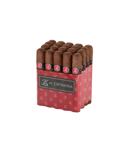 E Bundle by Espinosa Robusto Habano