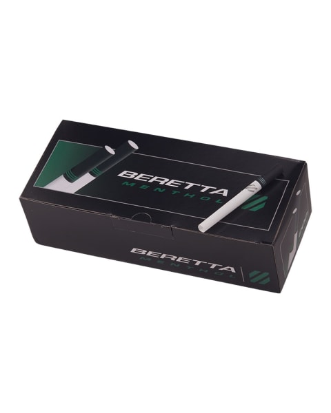 Beretta Menthol RYO Tubes King Size 84mm