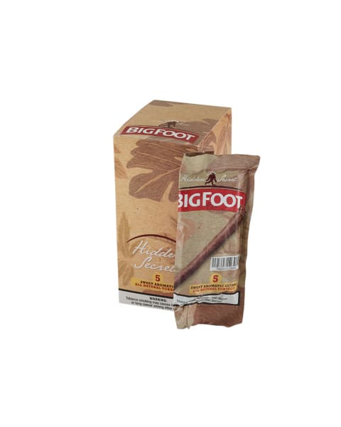 Bigfoot Sweet Aromatic 8/5