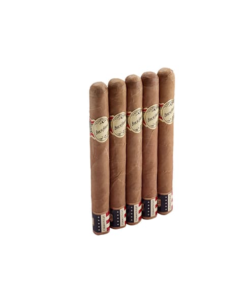 Brick House Connecticut Corona Larga 5 Pack