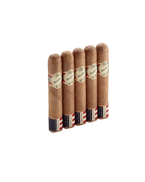 Brick House Connecticut Robusto 5 Pack