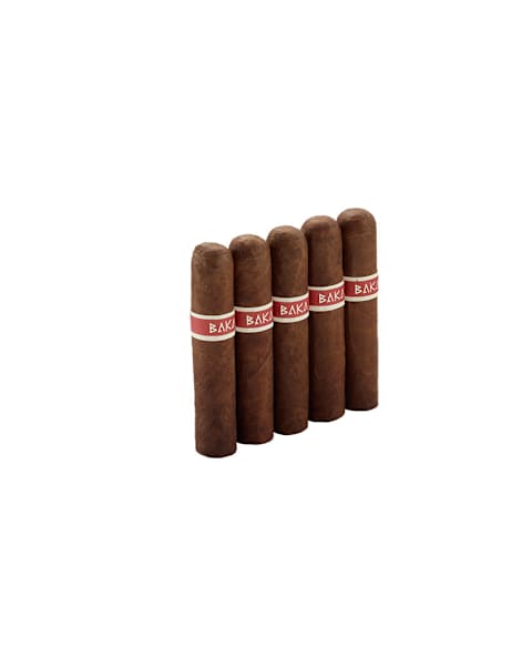 Baka Bantu By Roma Craft Pack of 5 Cigars