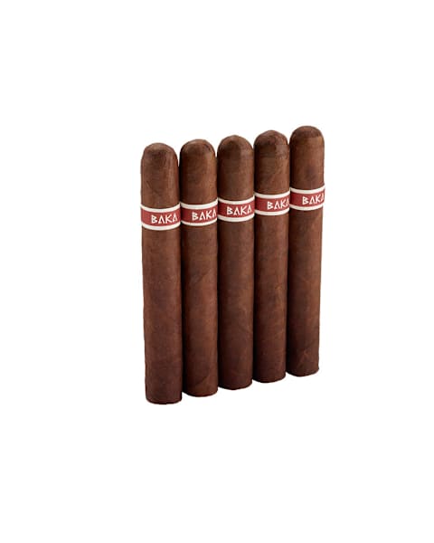 Baka Hunter Gatherer By Roma Craft Pack of 5 Cigars