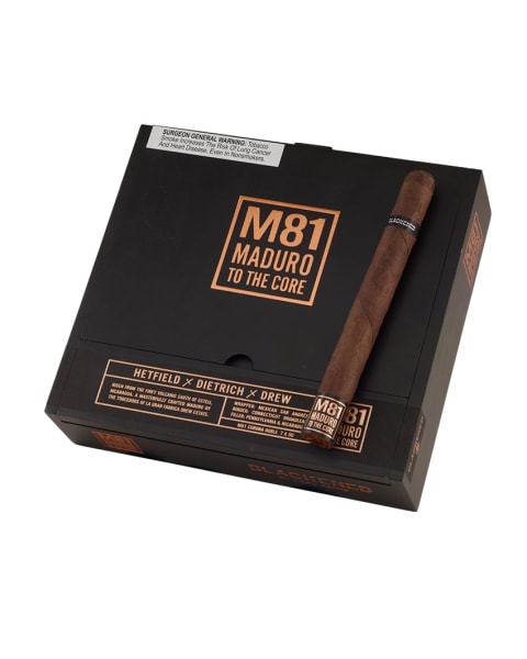 Blackened By Drew Estate Corona Doble