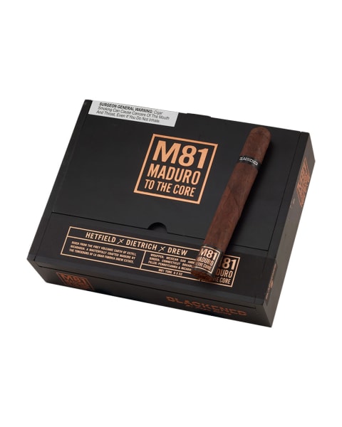 Blackened By Drew Estate Toro