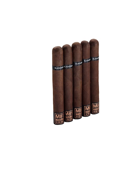 Blackened By Drew Estate Toro 5 Pack