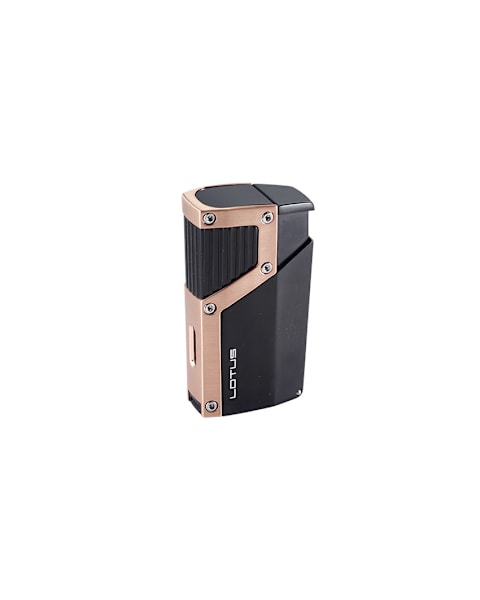 Black Label Czar Lighter Copper/Black
