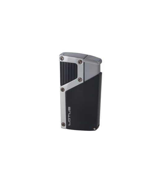 Black Label Czar Lighter Chrome and Black