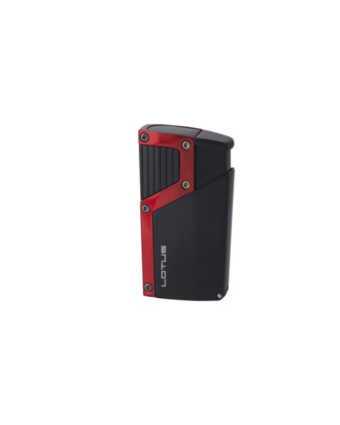 Black Label Czar Lighter Red and Black