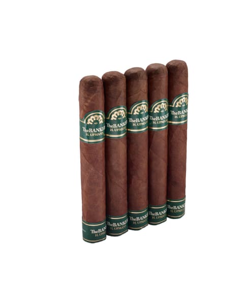 H. Upmann Banker Annuity 5 Pack