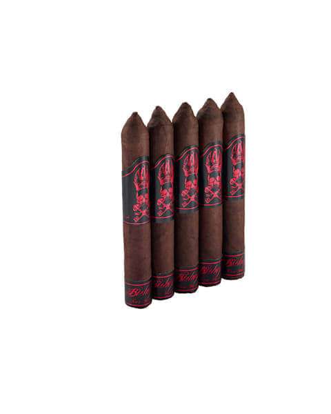 Black Label Bishops Blend Robusto 5 Pack