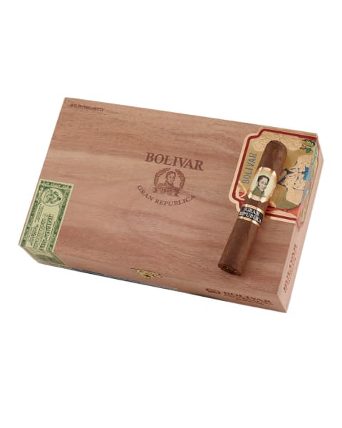 Bolivar Gran Republica Robusto