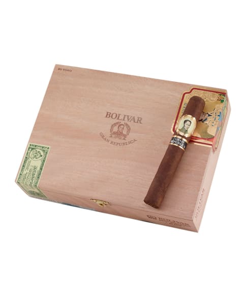 Bolivar Gran Republica Toro