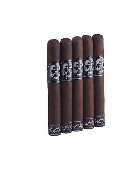 Black Label Trading Last Rites Toro Pack of 5 Cigars