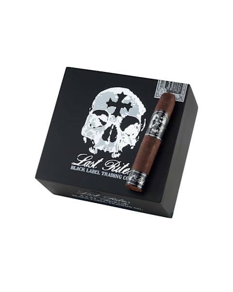 Black Label Trading Last Rites Robusto