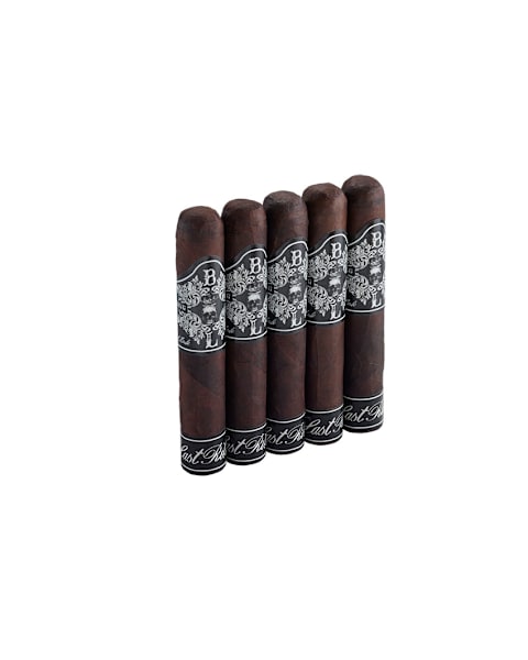 Black Label Last Rites Robusto 5 Pack
