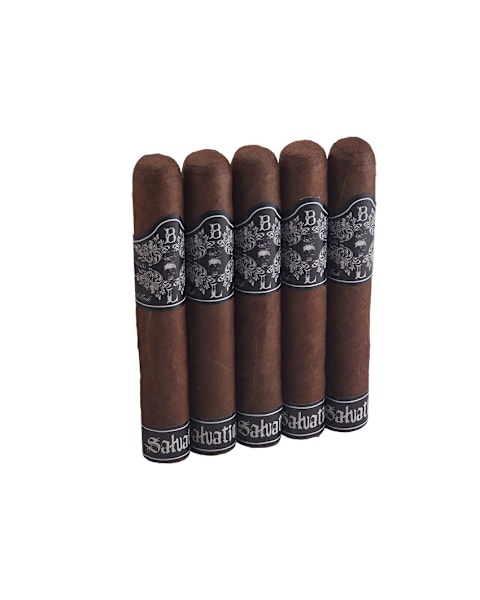Black Label Salvation 660 5 Pack