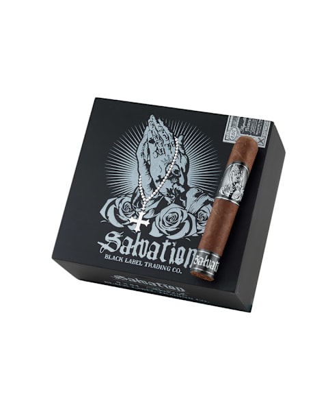 Black Label Trading Salvation Robusto