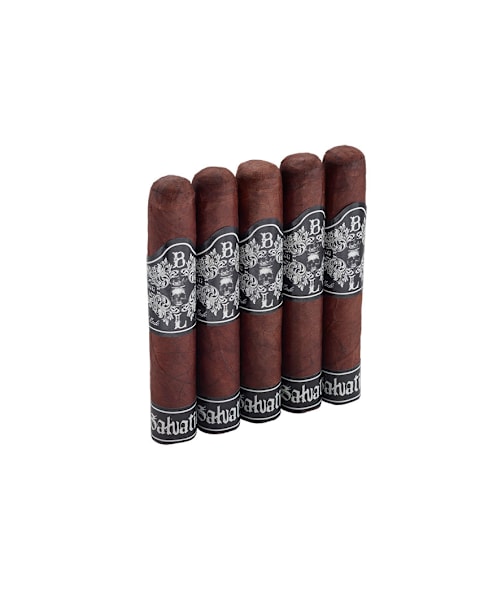 Black Label Salvation Robusto 5 Pack