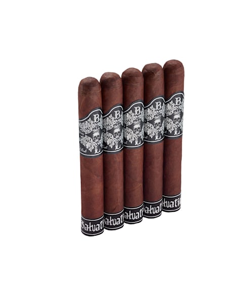 Black Label Salvation Toro 5 Pack